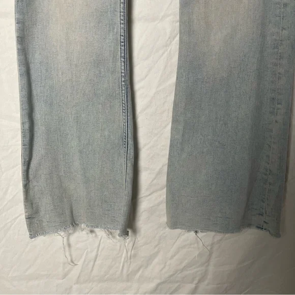 H&M Light Blue Denim Jeans - Picture 6 of 8